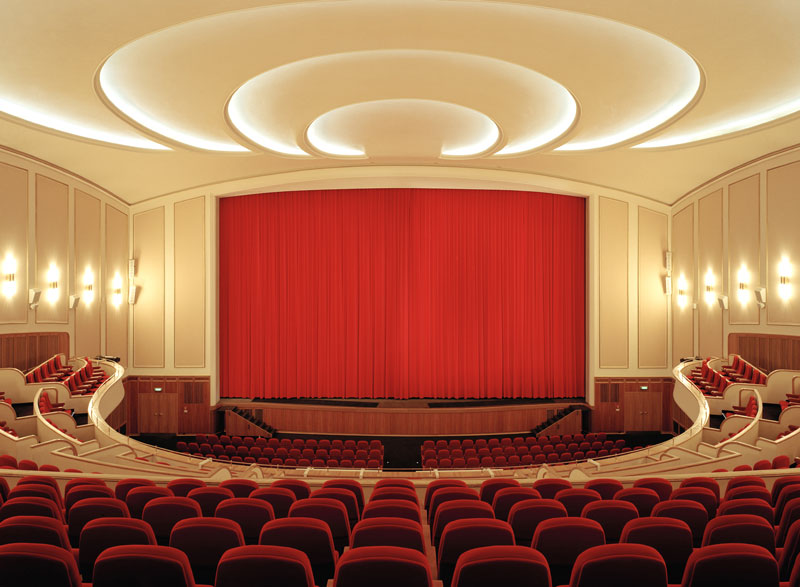 Streifzüge LIchtburg Kino